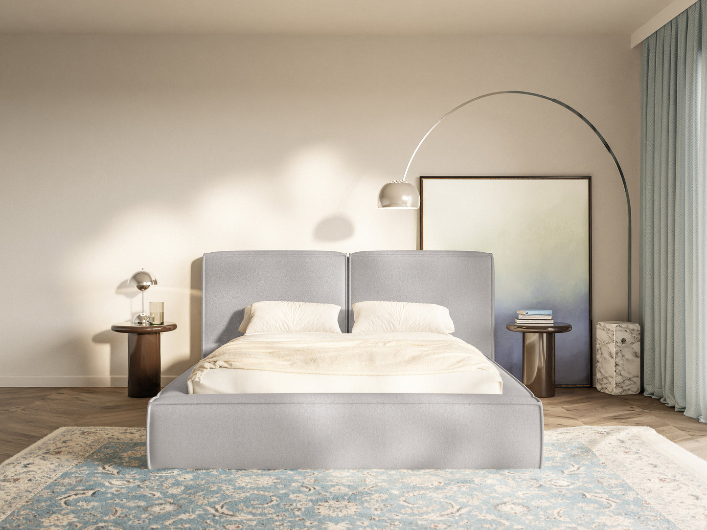 Gulta Tilas 140/160/180/200x 200 cm Sicuro 65