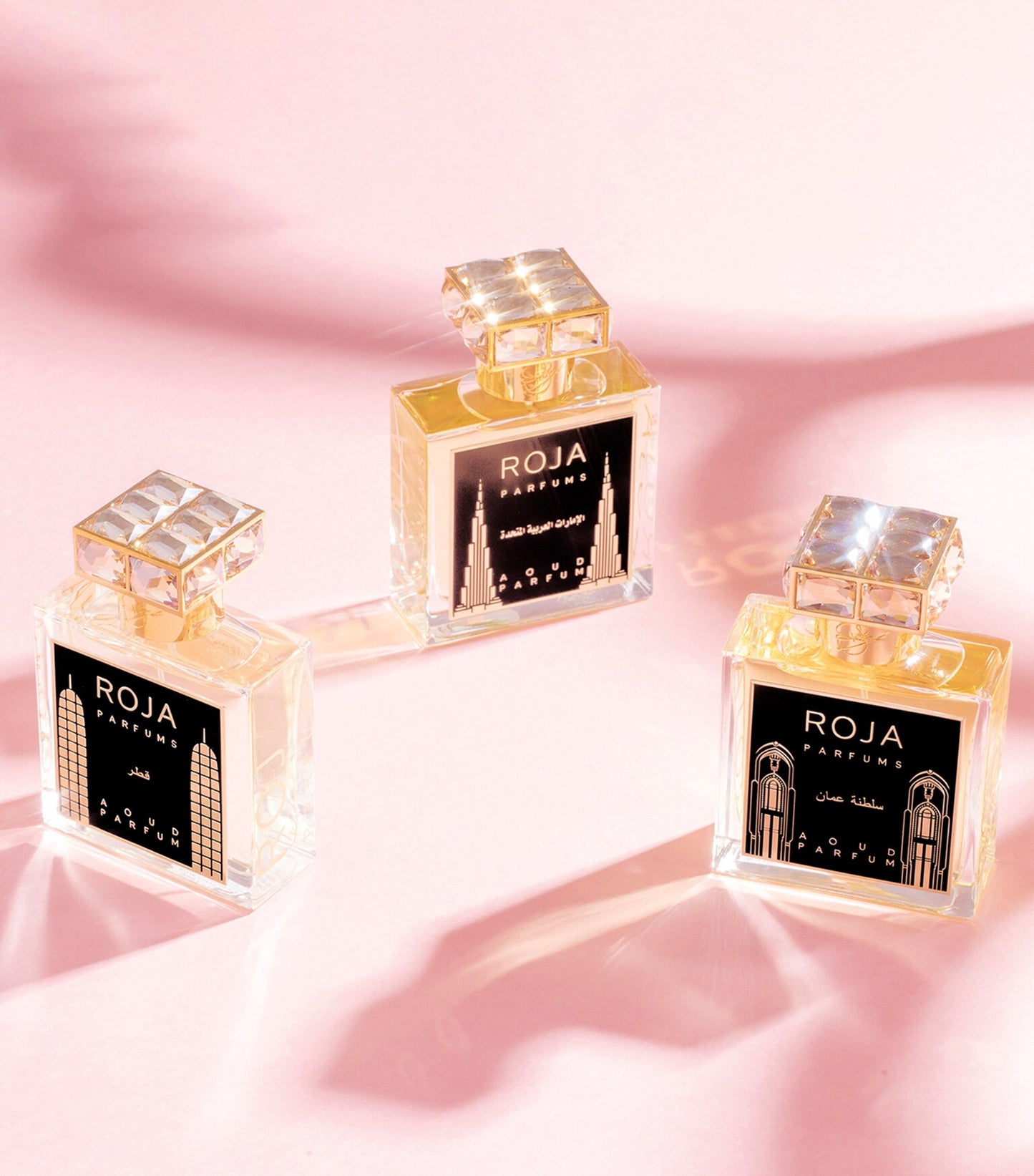 Roja Parfums Sultanate Of Oman Aoud PAR U 50 ml