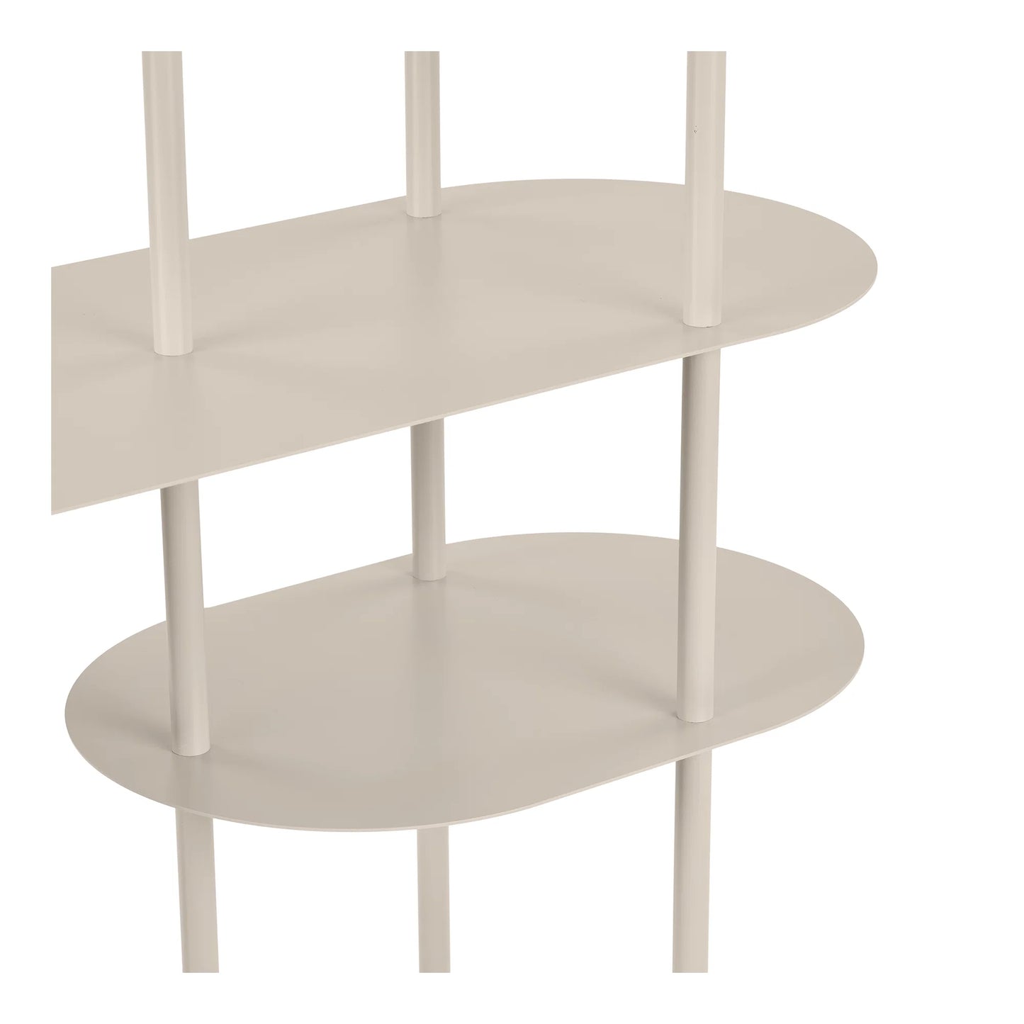 Plaukts Riesi 31/118/139 cm sand