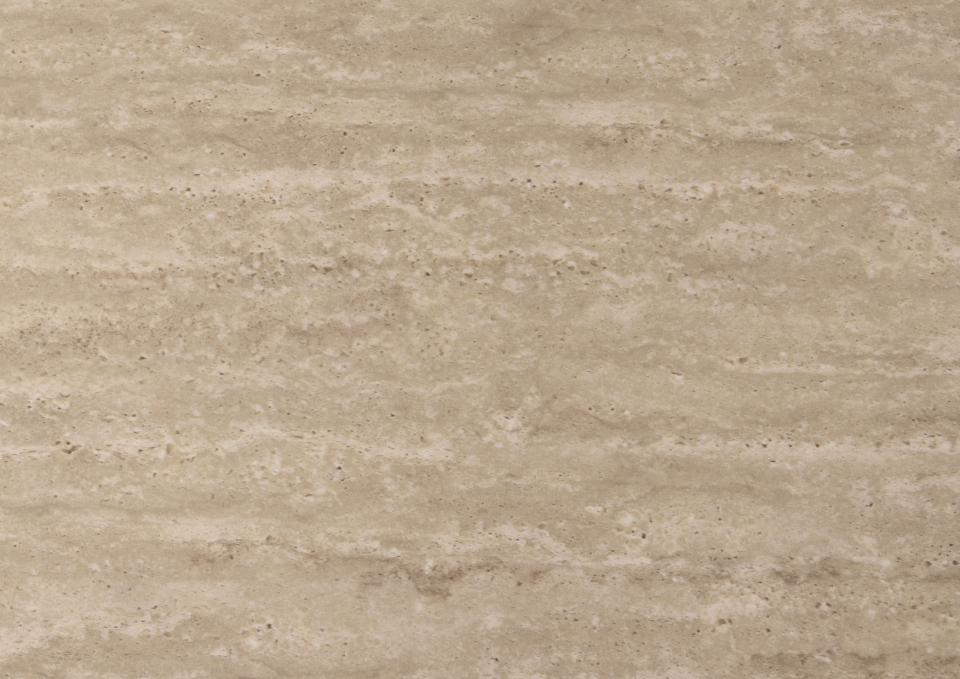 Kafijas galds 80/80/42 cm Travertine ceramic/melns