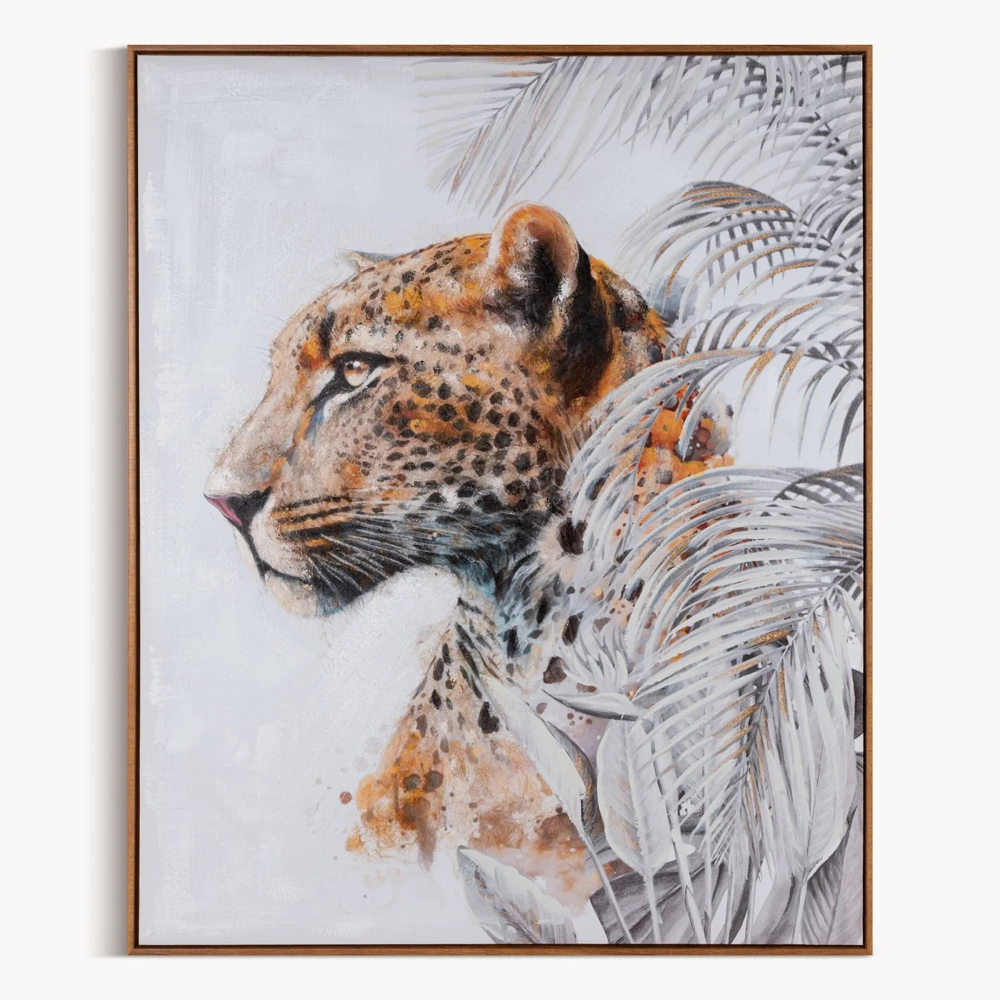 Glezna Nature 80/100 cm bēšs/brūns - N1 Home