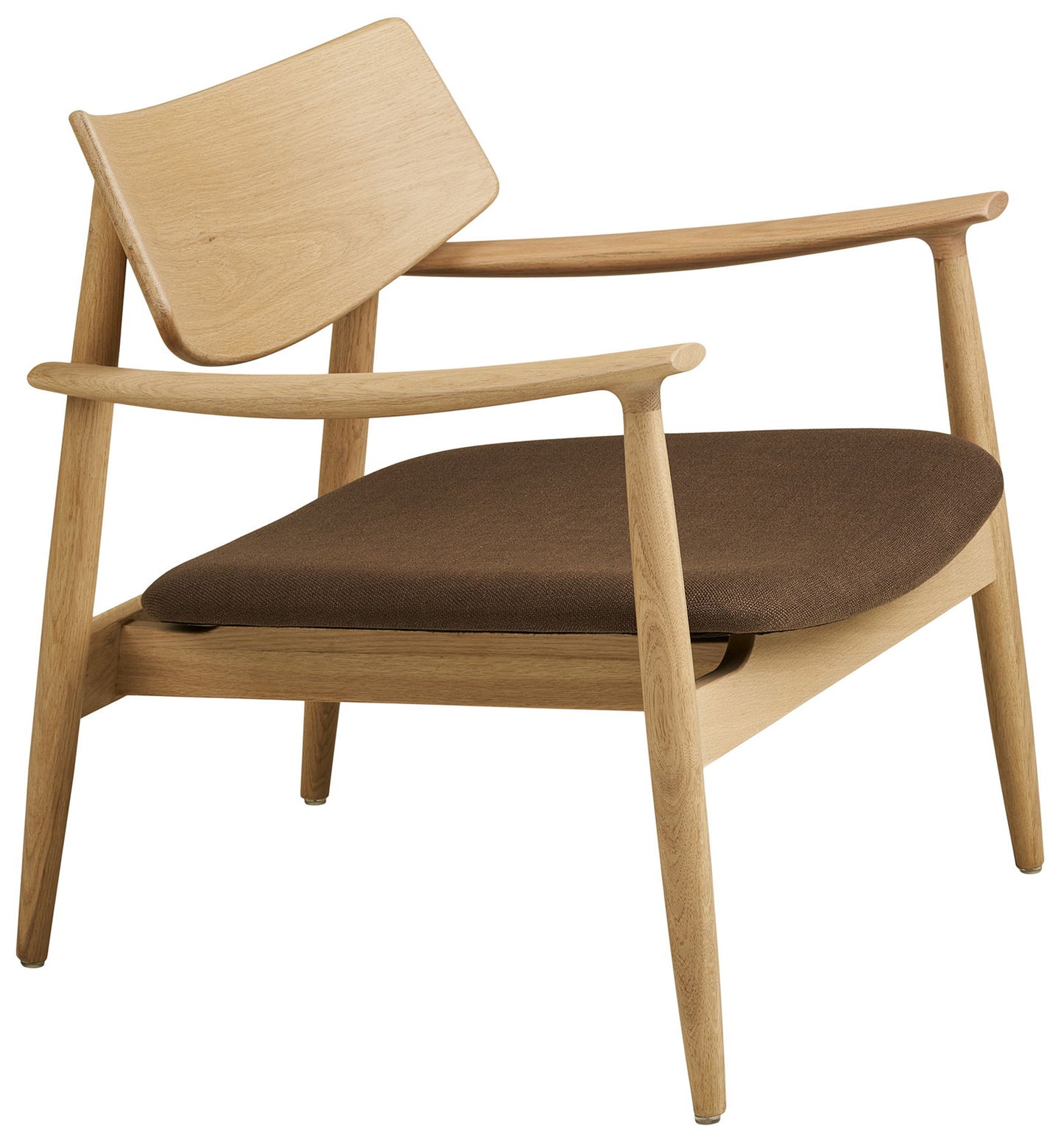 Krēsls Clours 72/68/68 cm ozols/brūns - N1 Home