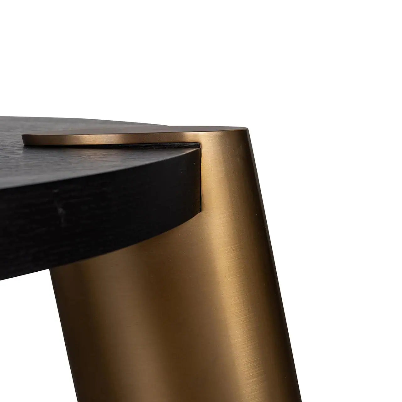 Kafijas galdiņi  komplekts Brode 2 gab Richmond Interiors 42/122/122 cm ogles - N1 Home