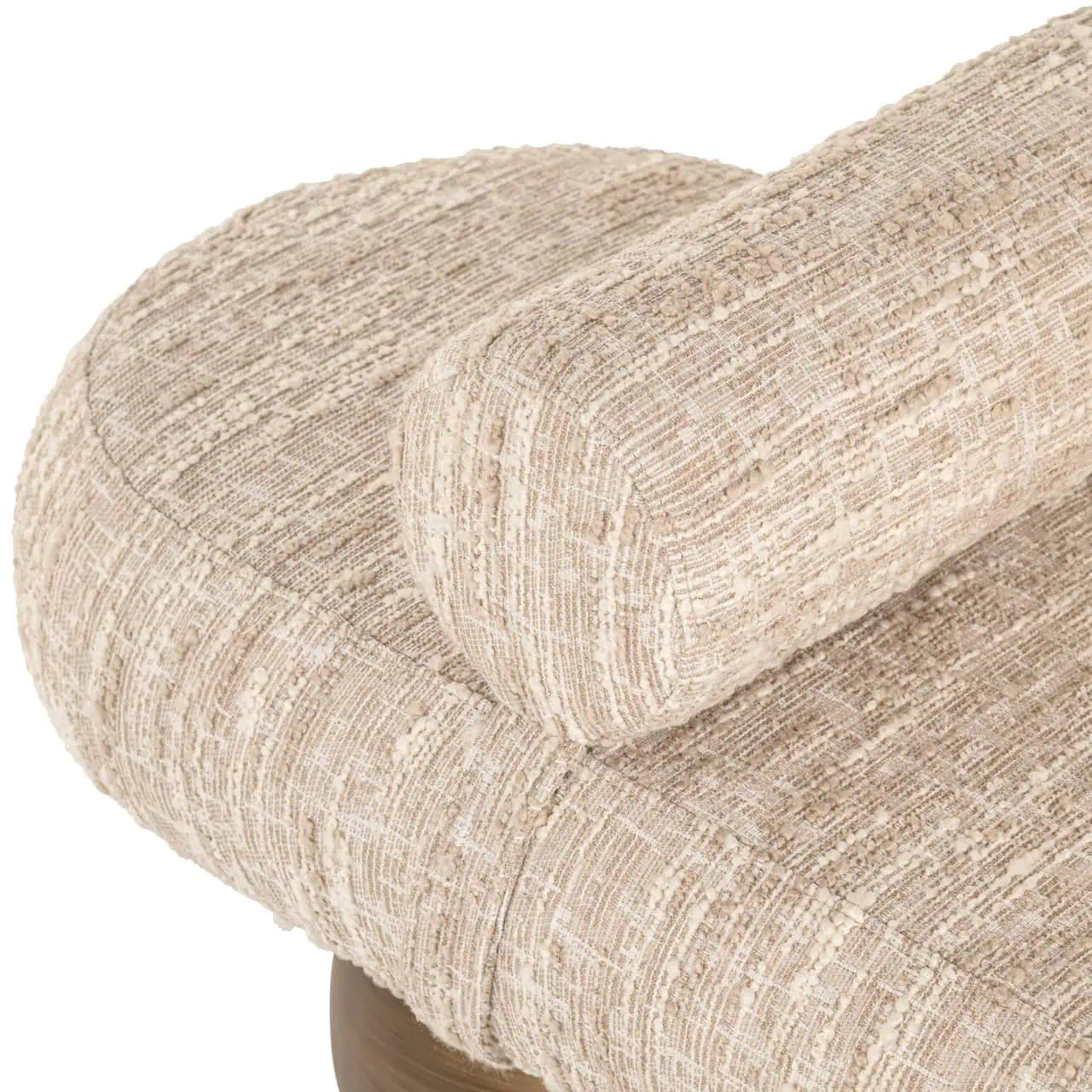 Sols Geneva Richmond Interiors 43/148/18,90 cm angora - N1 Home