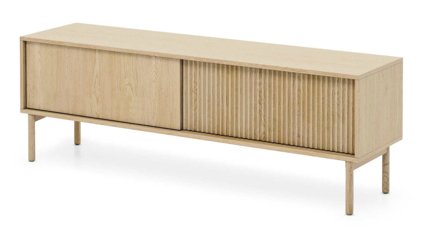 TV skapis Tavis 51/153/39 cm ozols