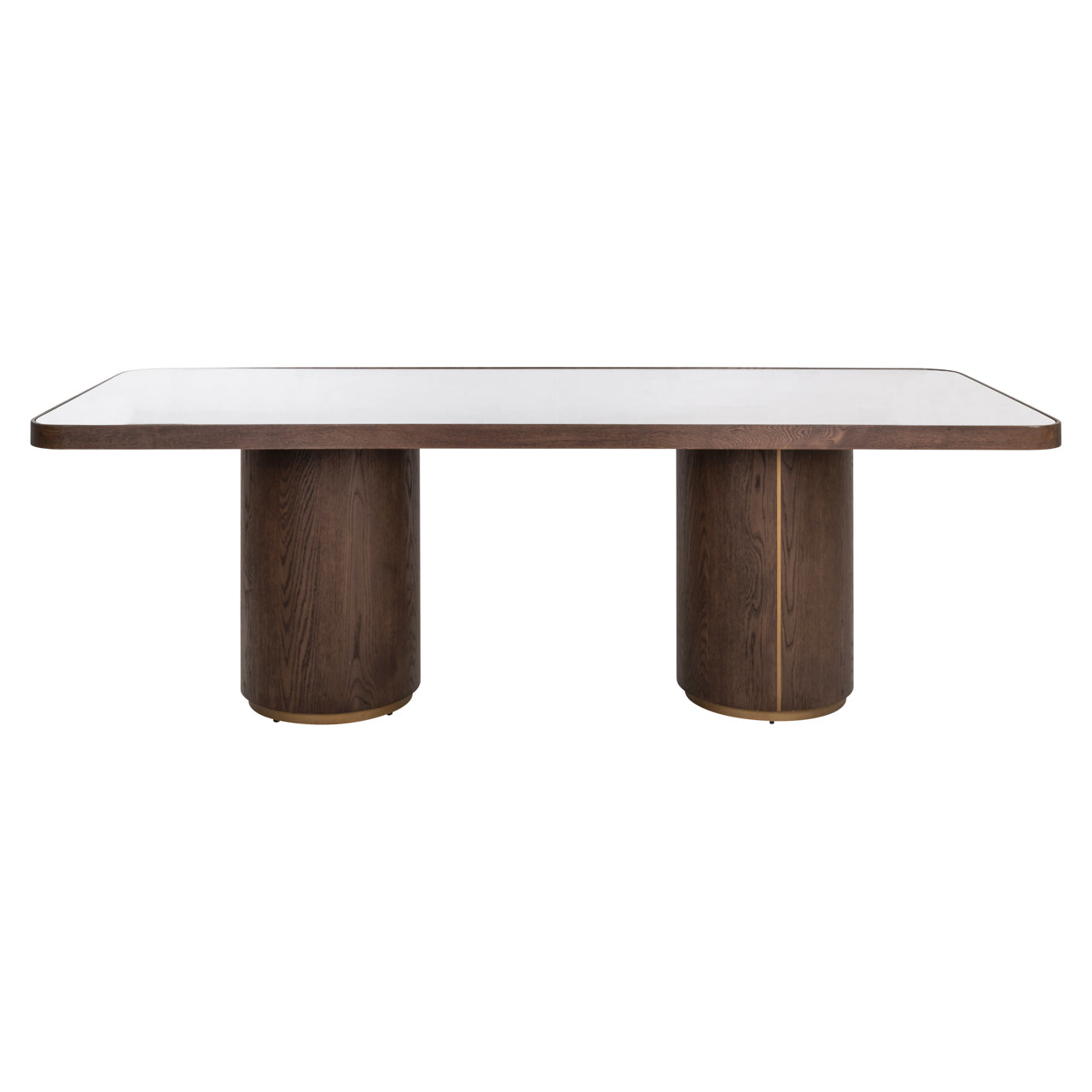 Galds Willox Richmond Interiors 76/235/100 cm bēšs