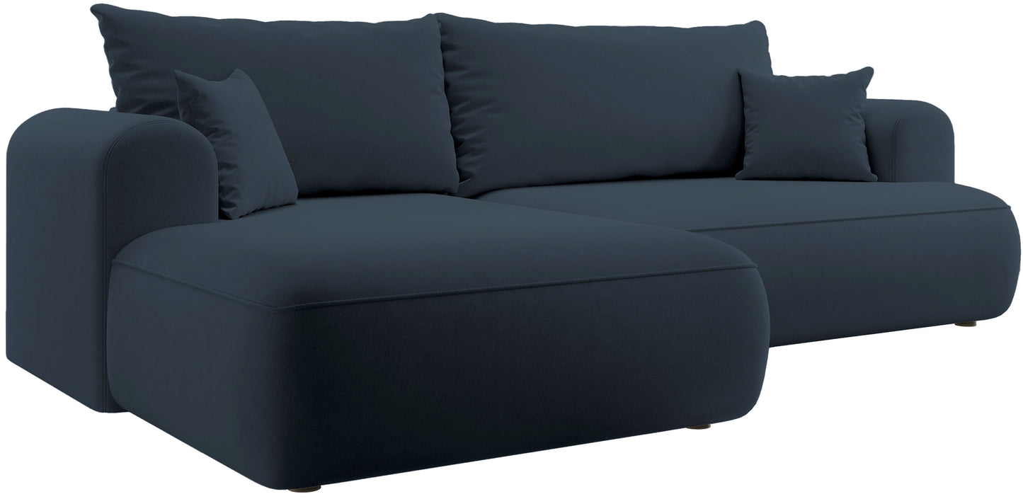 Dīvāns Ovors 260/93/165 cm Castel 79 - N1 Home