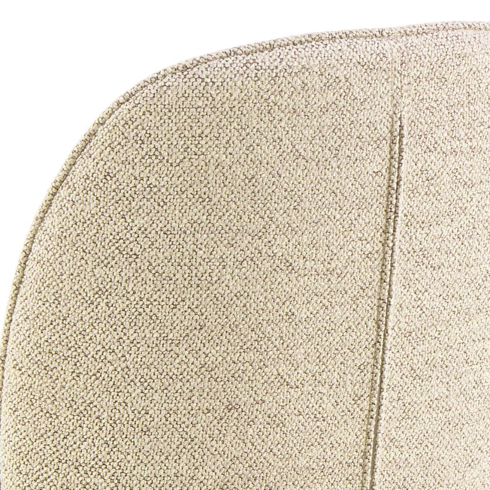 Krēsls Cins 49/56/89 cm krēms - N1 Home