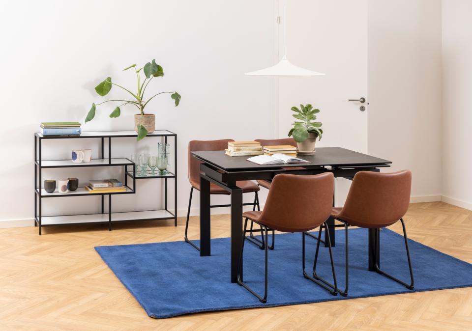 Krēsls Ore 48/56/78 cm vintage brendijs - N1 Home