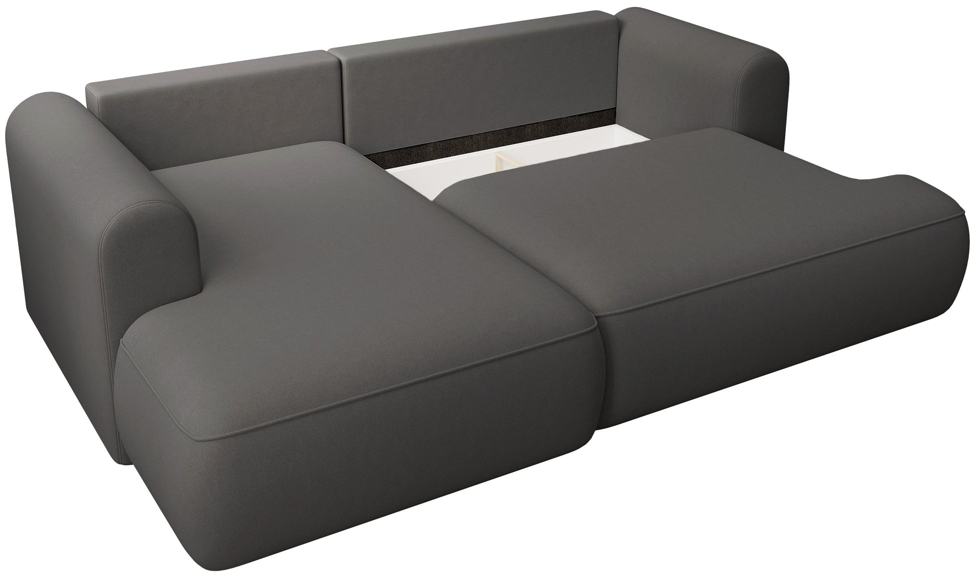 Dīvāns Ovors mini 238/93/156 cm Castel 93 - N1 Home