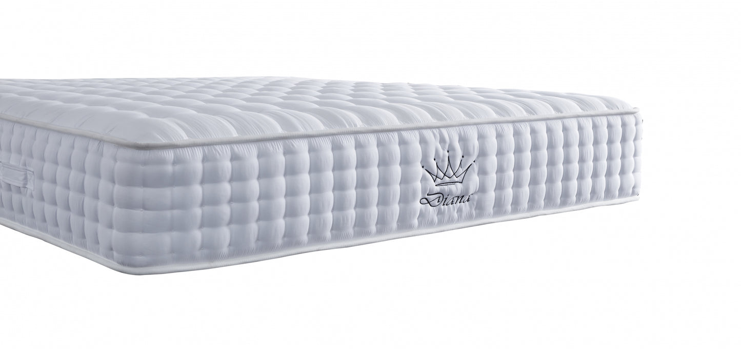 Matracis Dia 90;120;140;160;180;200/200 cm balts - N1 Home