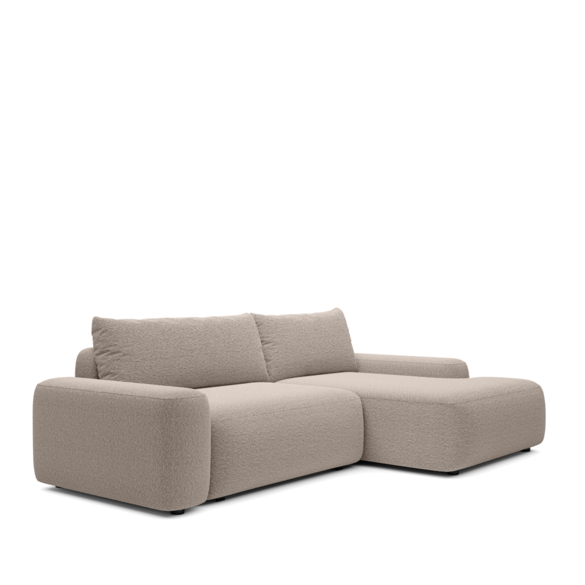 Dīvāns Loo 265/162/87 cm Lambi 6 - N1 Home