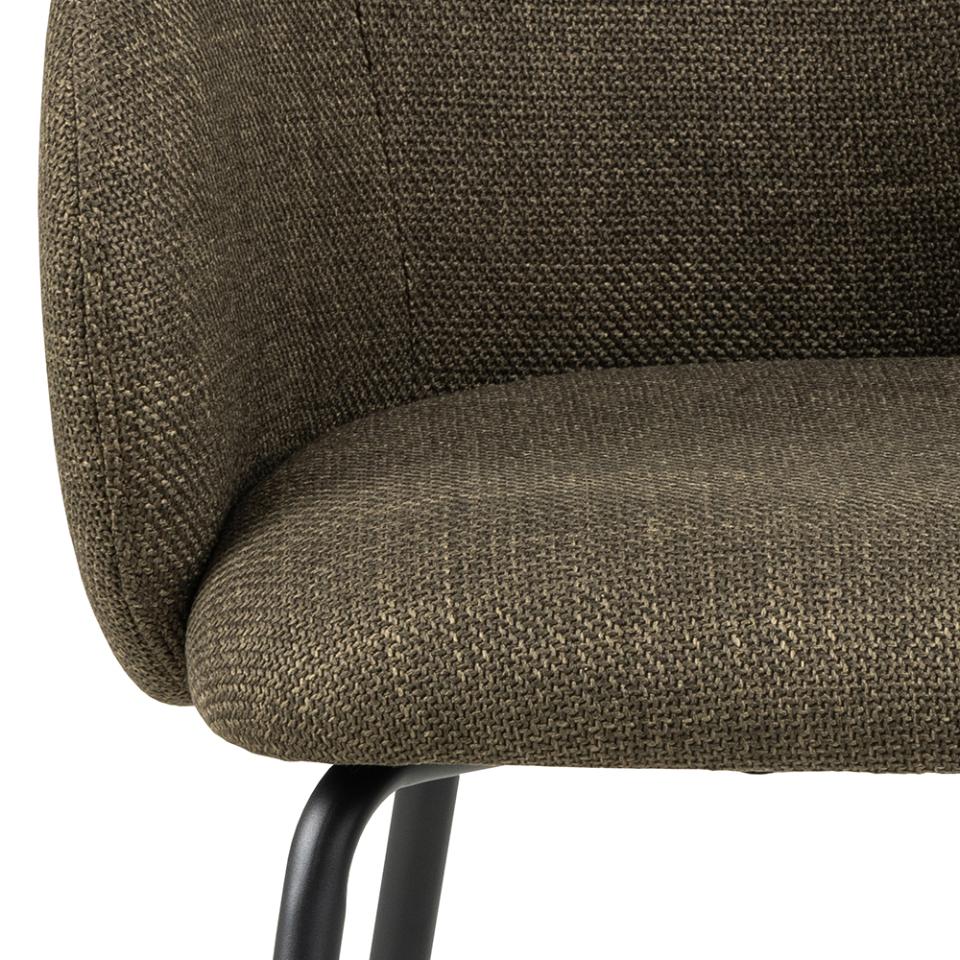 Krēsls Elear 56/54/80 cm zaļš - N1 Home