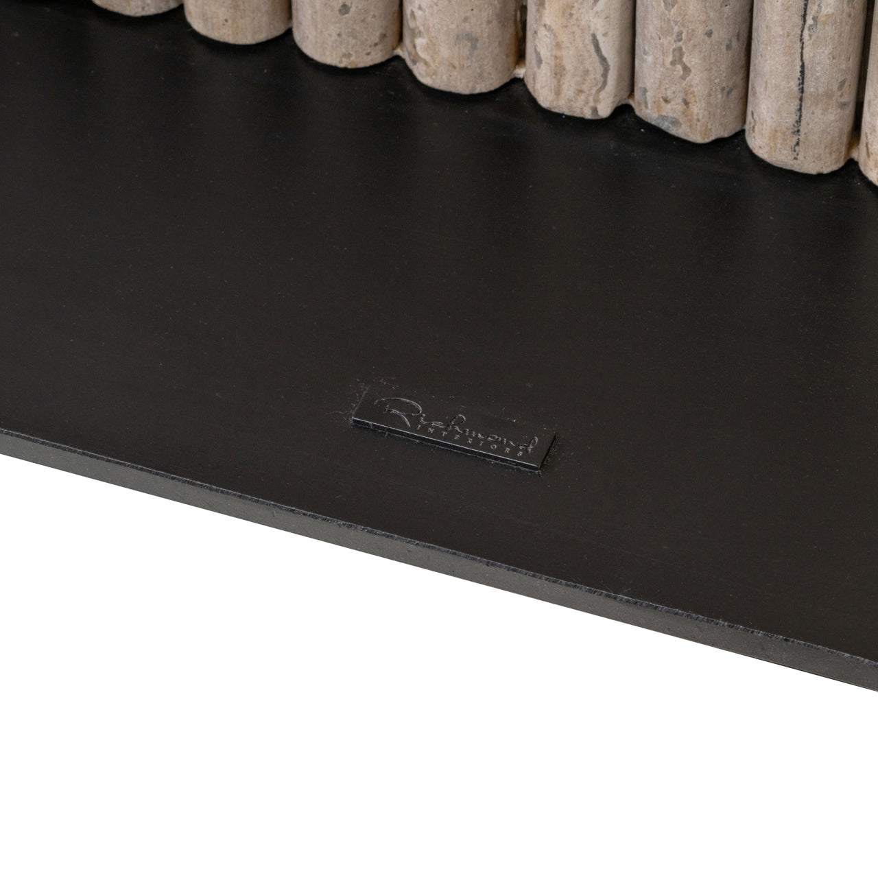 Galds La Cantera Richmond Interiors 200/76/100 cm bēšs