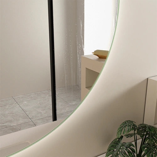 LED spogulis May, 60 x 60 cm, 4000K, 12W, 1348Lm, IP44 - N1 Home