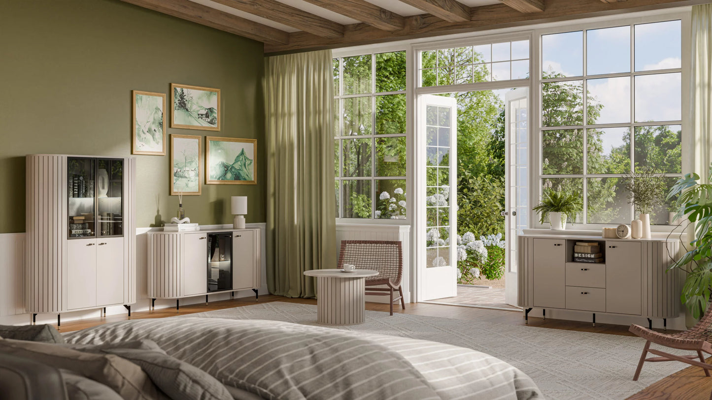 Kumode Zanto A 150/40/81 cm kašmirs