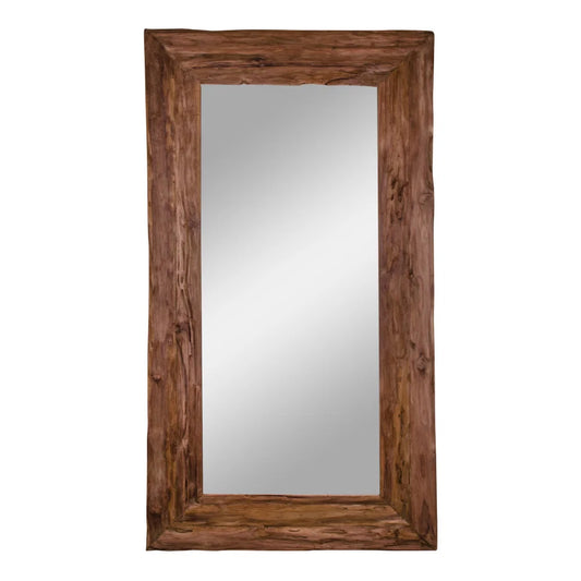 Spogulis Napoli Antique 180/101 cm dabīgs
