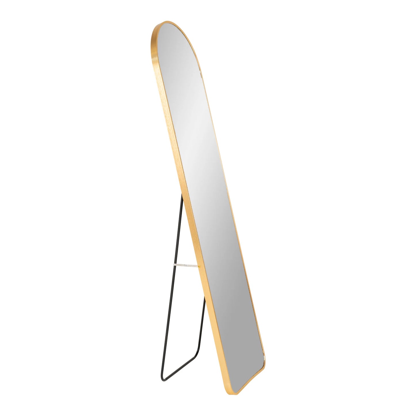 Spogulis Bilbao 150/40 cm brass