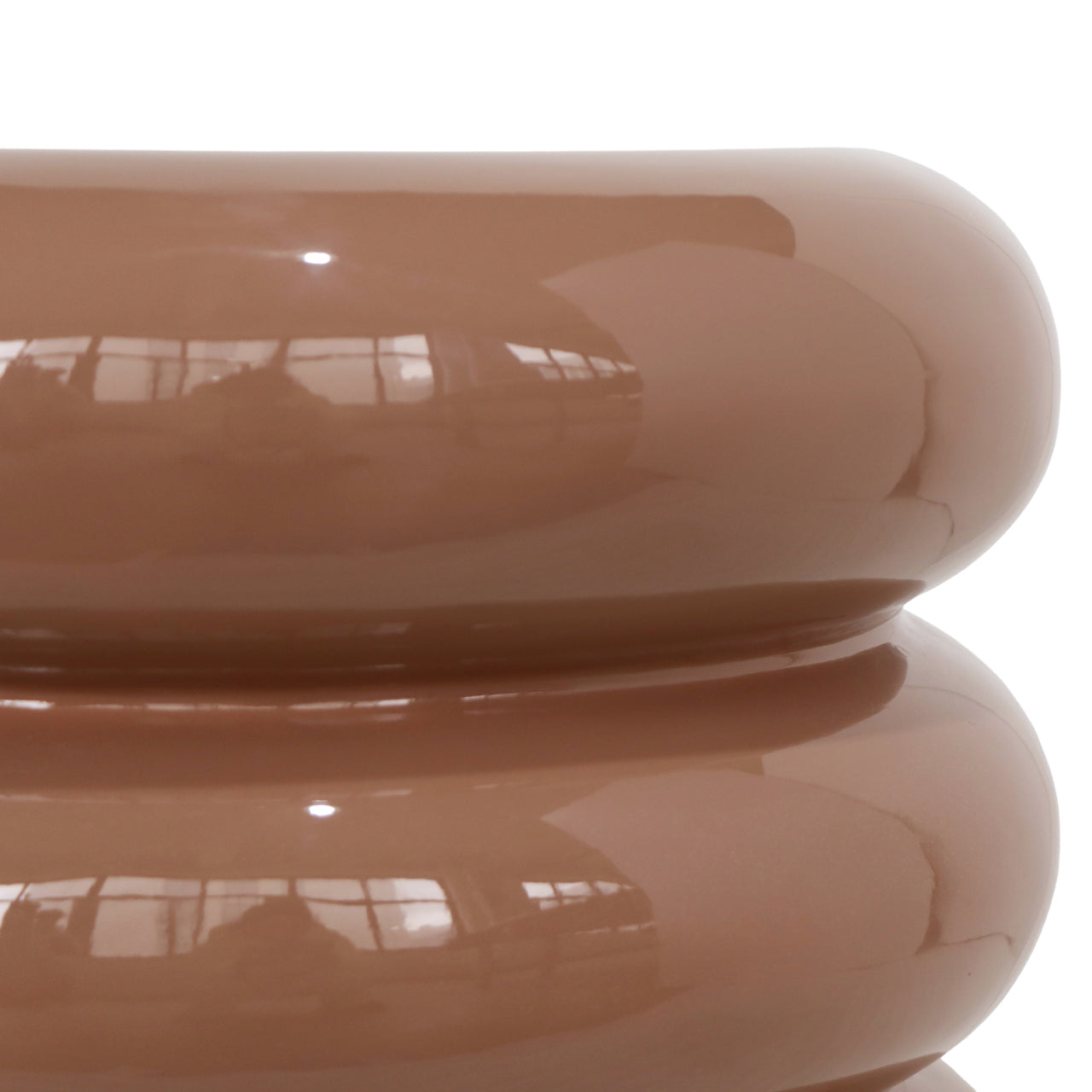 Kafijas galds Indie Richmond Interiors 40/40/47 cm mocha mousse