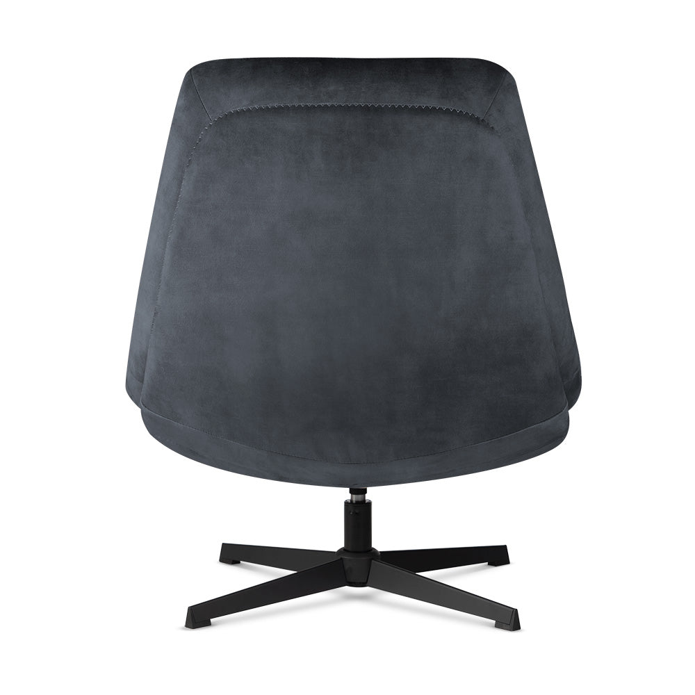 Krēsls KL melns 87/57/92 cm - N1 Home