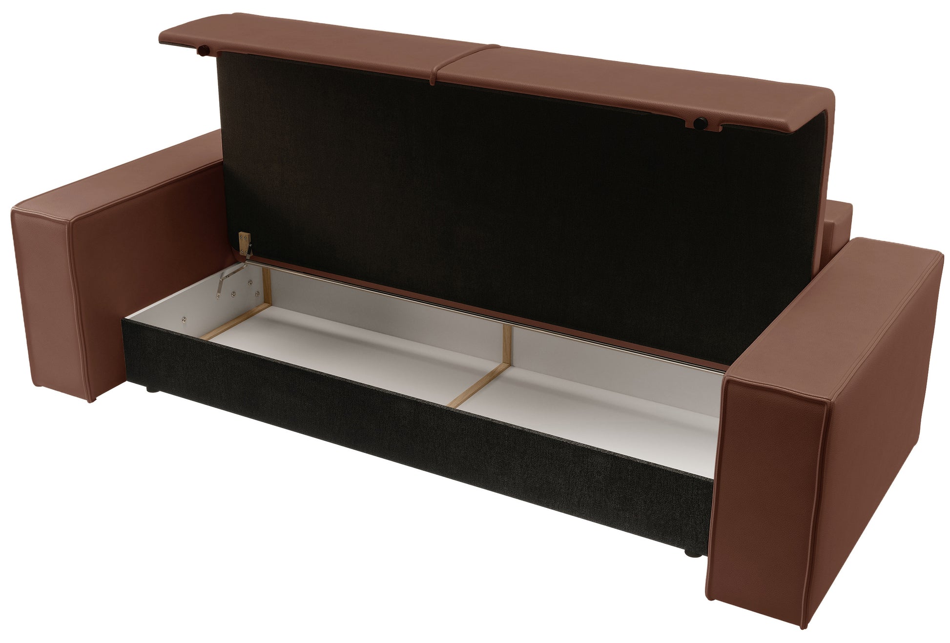 Dīvāns Cuaros 86/257/102 cm Nube 23 - N1 Home