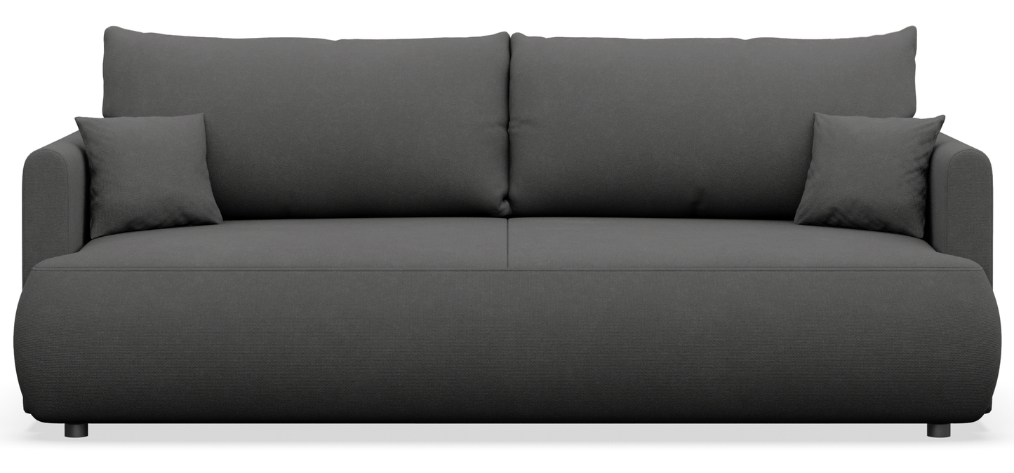 Dīvāns Ovors 226/90/97 cm Storm 97 - N1 Home