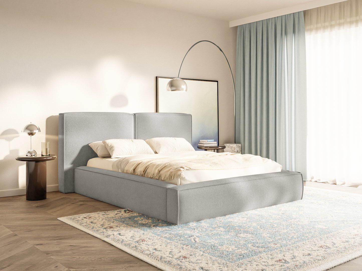 Gulta Tilas 140/160/180/200x 200 cm Sicuro 65