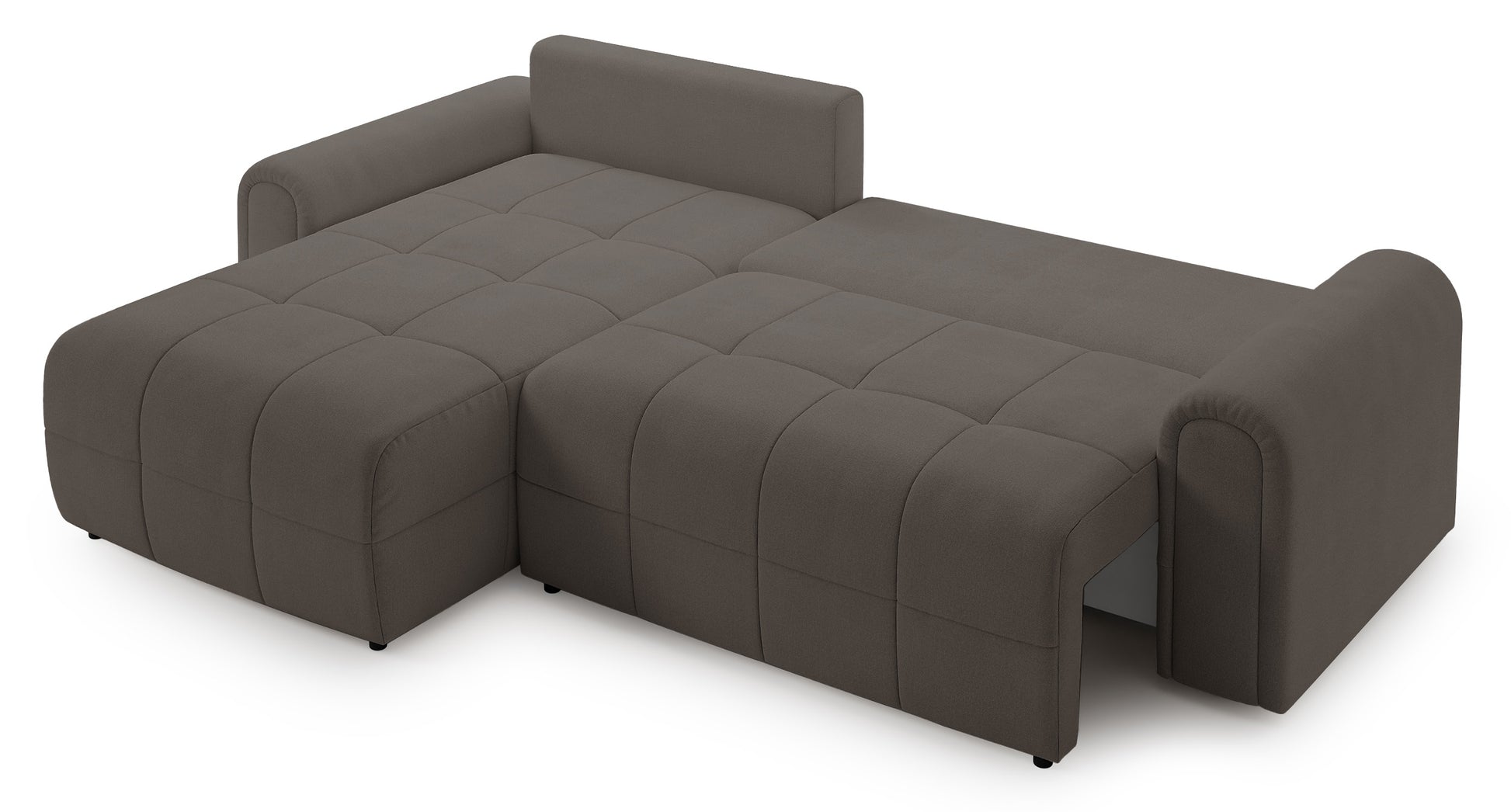 Dīvāns Simol 268/94/180 cm Storm 09 - N1 Home