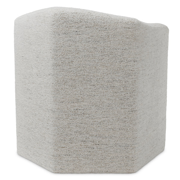 Krēsls Watertown Eichholtz 72/79/81,5 cm Seashell off white - N1 Home