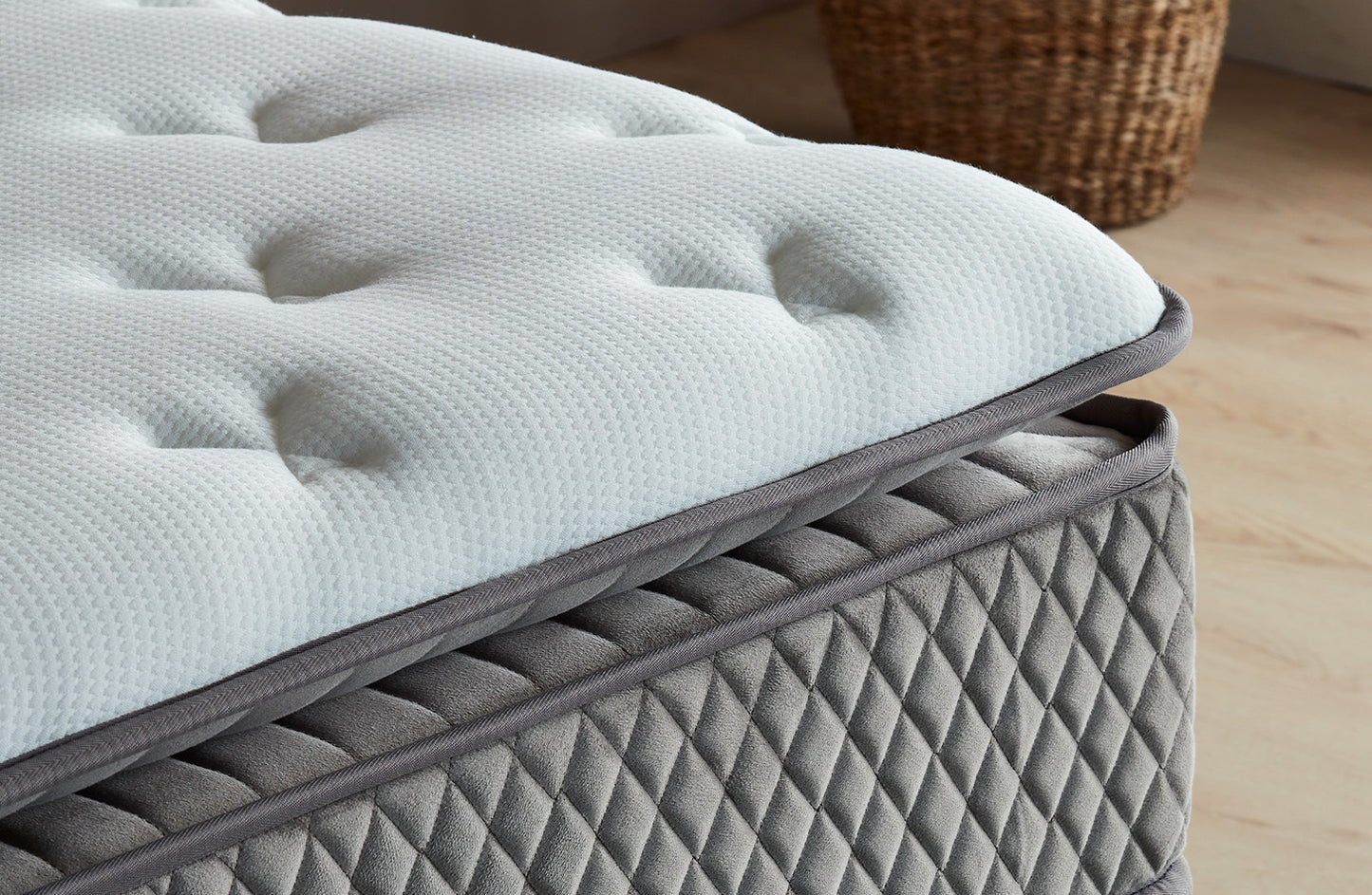 Matracis Glazos 90/120/140/160/180/200 x 200 cm - N1 Home