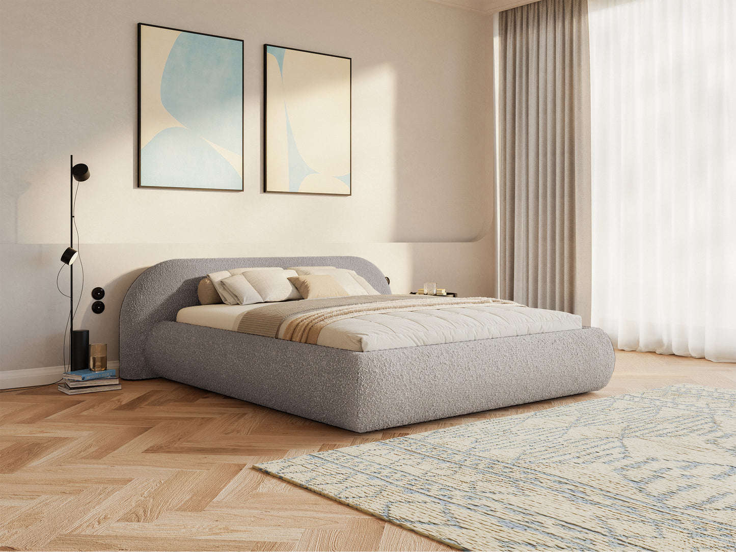 Gulta Šelli 182;202;222/75/234 cm Arena 02