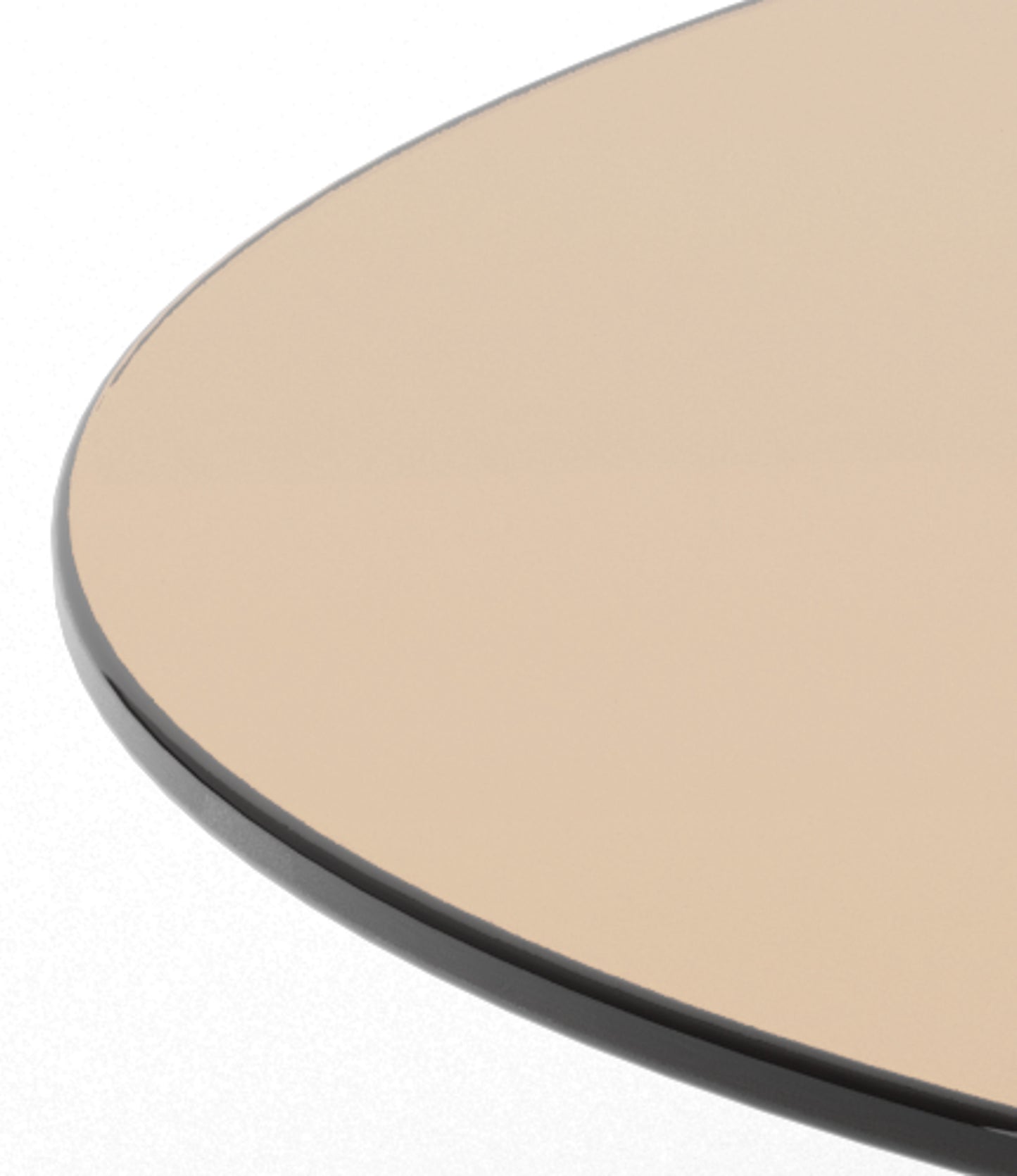 Kafijas galds Samoa 80/80/40 cm brūns - N1 Home