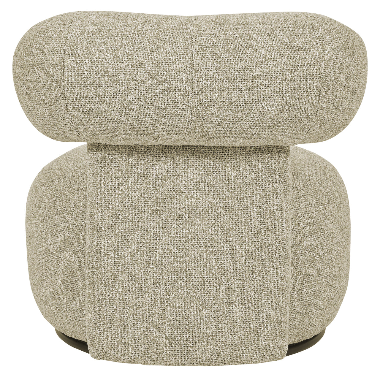 Krēsls Kaya Richmond Interiors 86/76/74 cm cayenne brown swivel