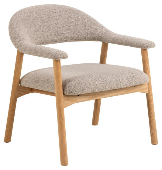 Krēsls Adis 70x70,5x76 cm bēšs - N1 Home