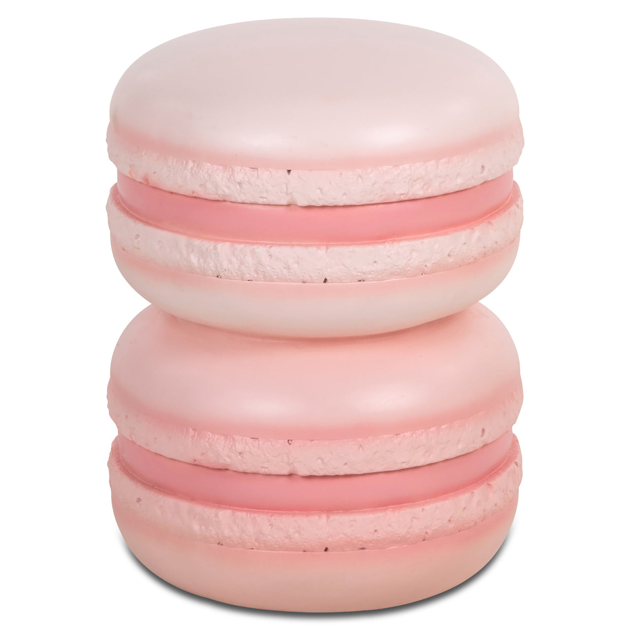 Kafijas galds Macarons Richmond Interiors 37/46/37 cm rozā