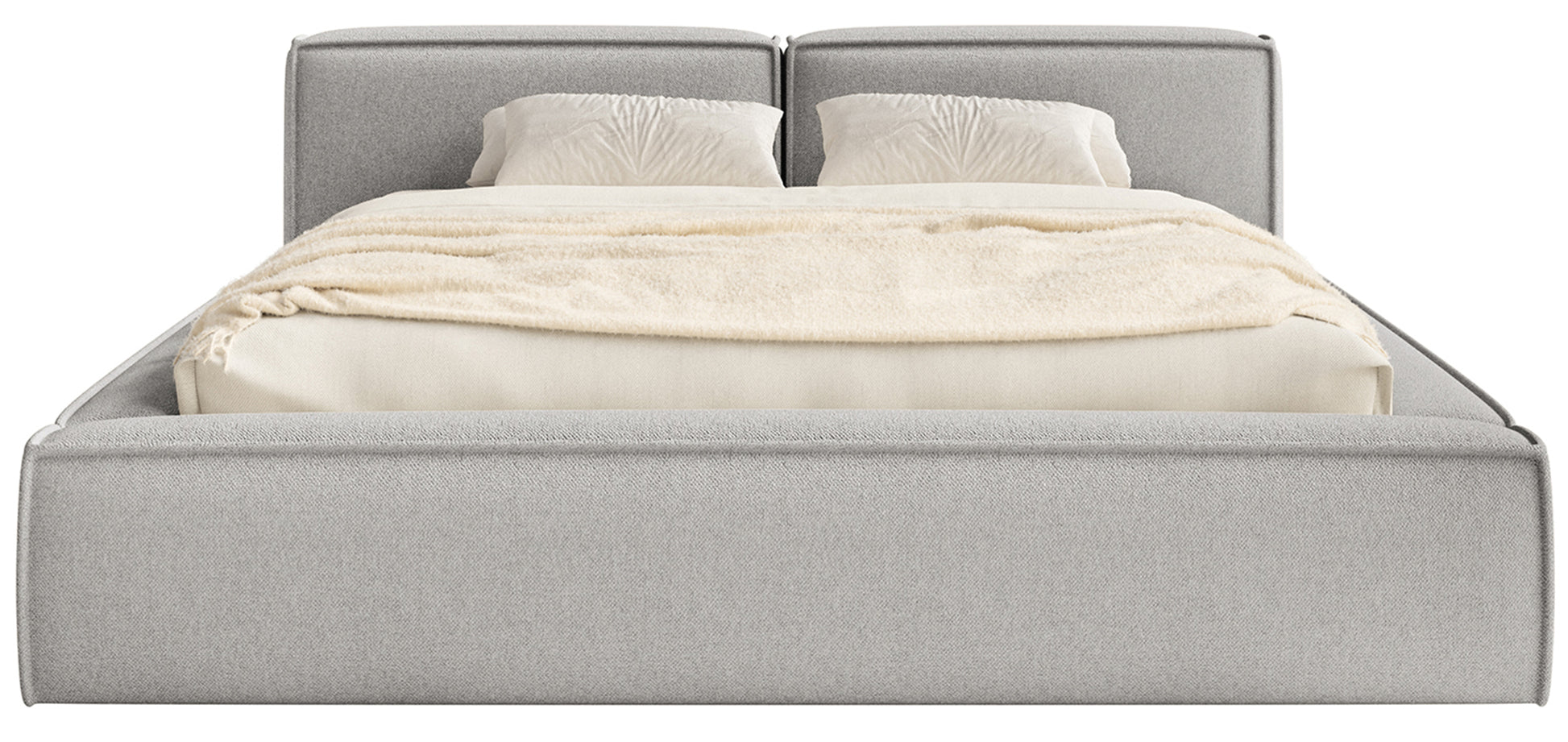 Gulta Tilas low 140/160/180/200x200 cm Sicuro 65 - N1 Home