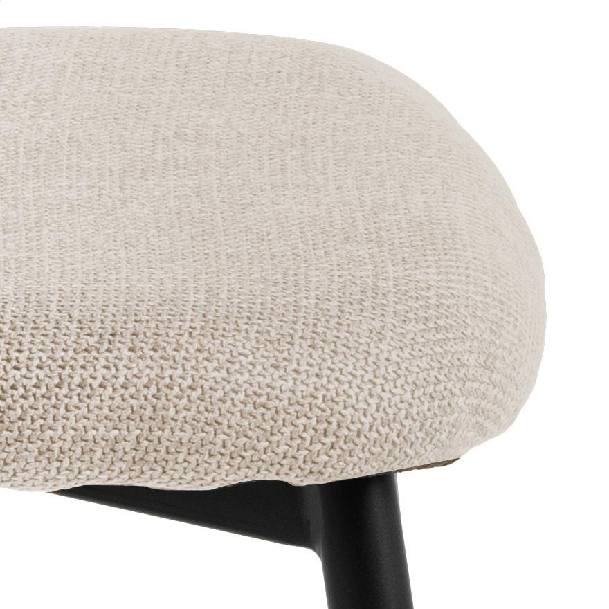 Krēsls Ila 54/60/84 cm bēšs - N1 Home