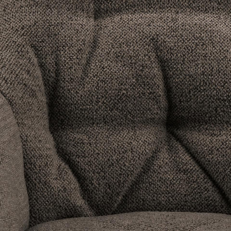 Krēsls Broo 58/55/83 cm taupe - N1 Home