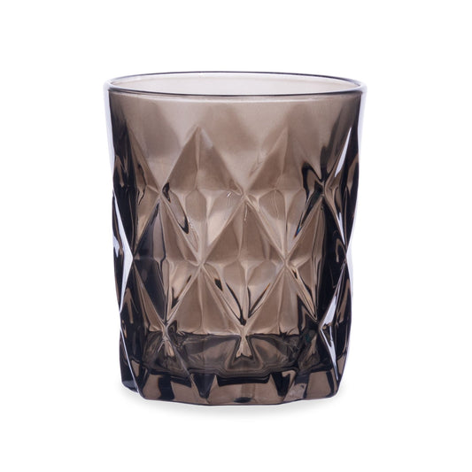 Glāžu komplekts (4) Luns 290 ml grafīts - N1 Home