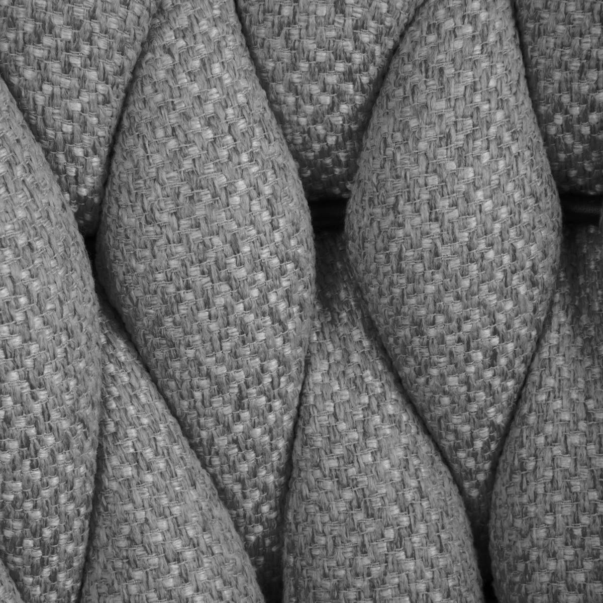 Krēsls Merle 57x59x78 cm tumši pelēks - N1 Home