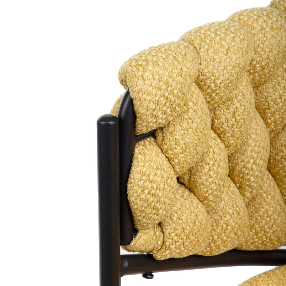 Krēsls Merle 57x59x78 cm sinepes - N1 Home