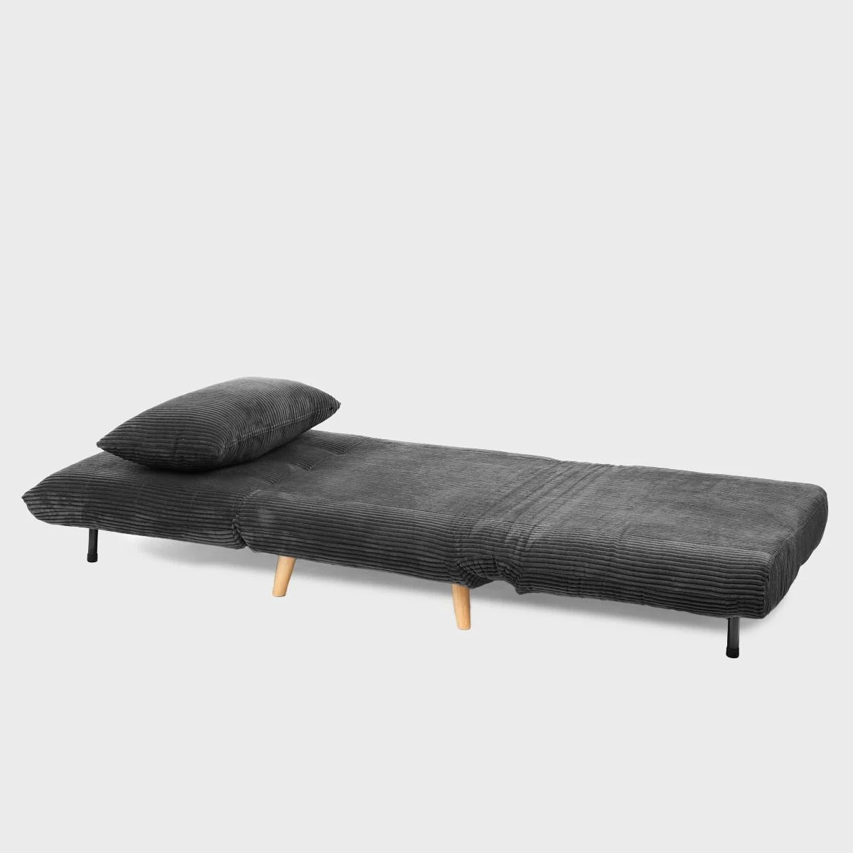 Krēsls Sola 83/91/84 cm melns - N1 Home