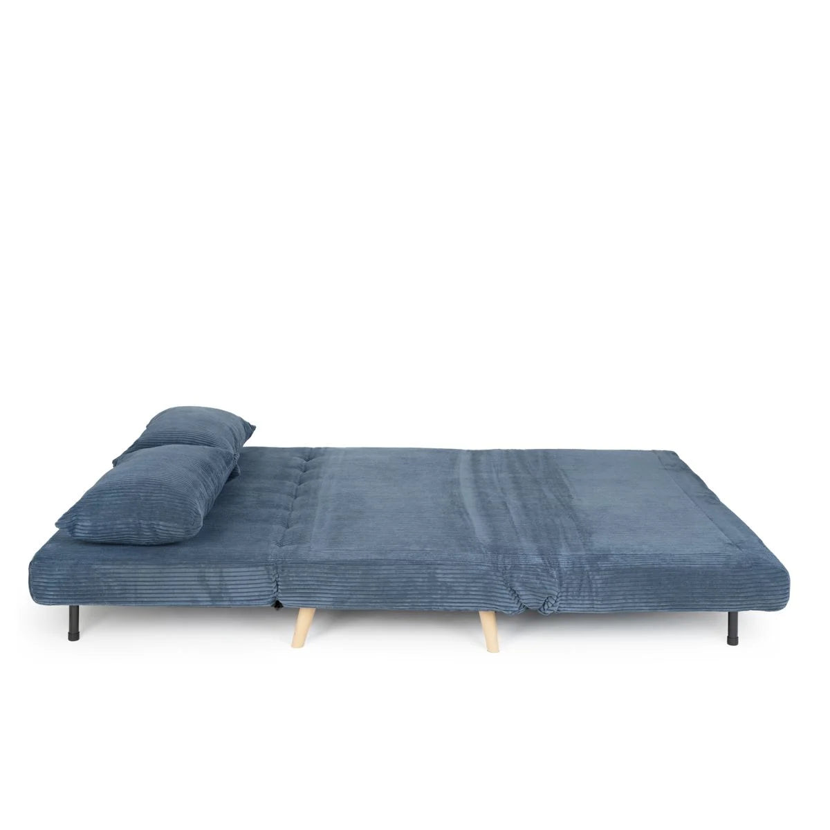 Dīvāns Sola 140/91/84 cm zils - N1 Home