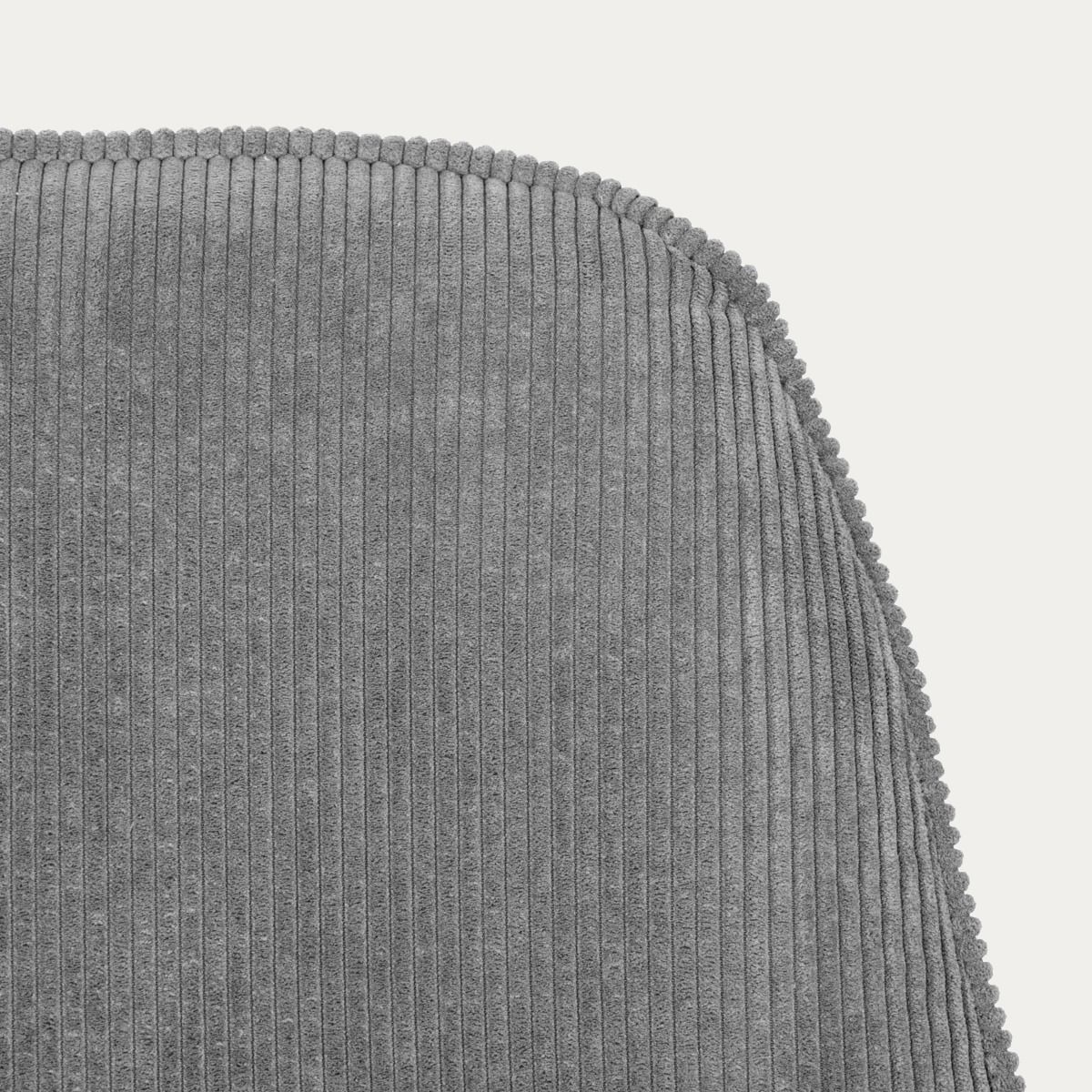 Krēsls Lunis 86/76/87 cm pelēks