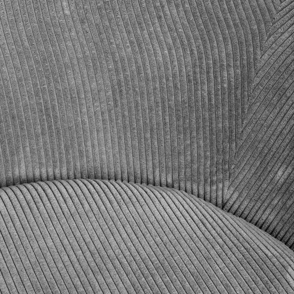 Krēsls Lunis 86/76/87 cm pelēks