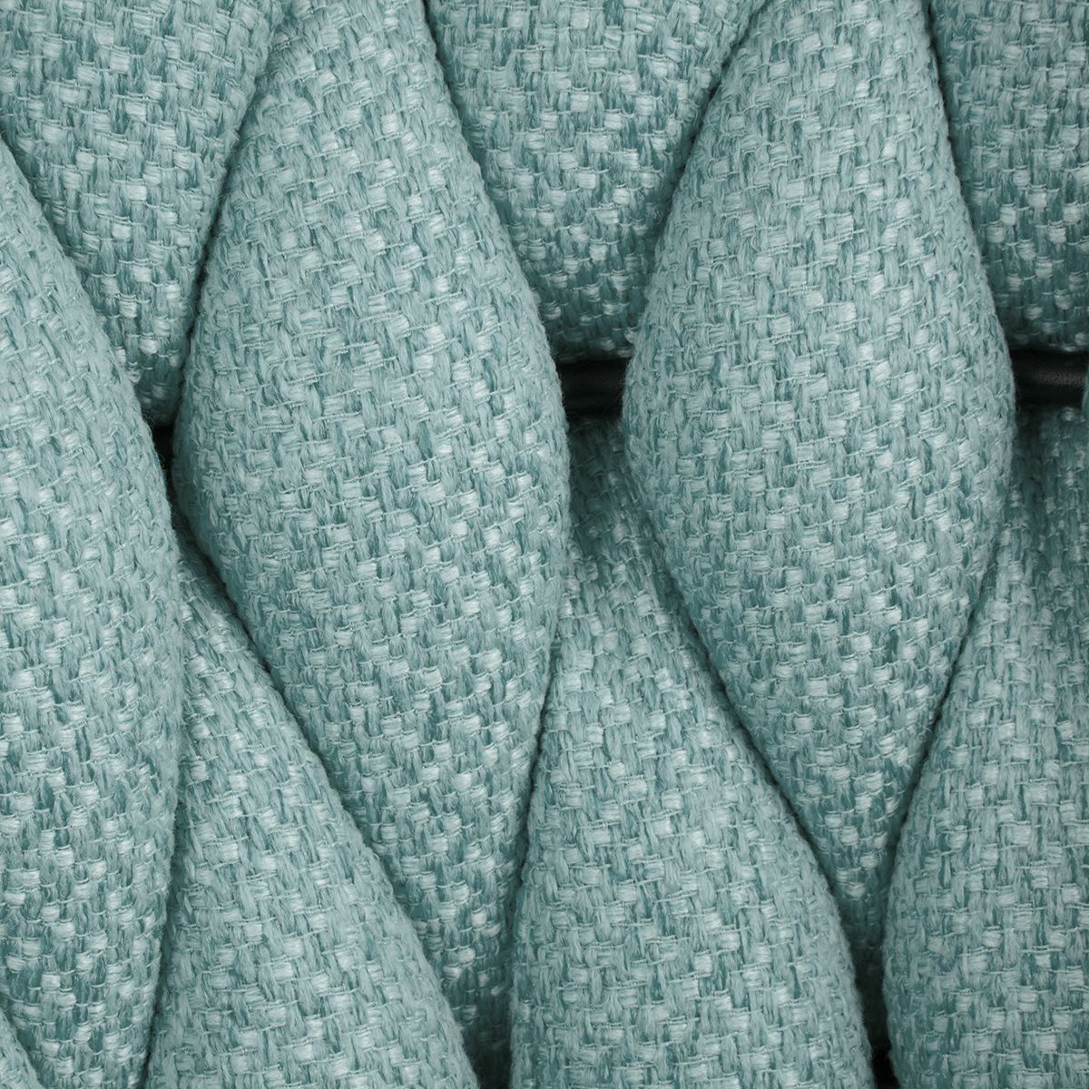 Krēsls Merle 57x59x78 cm zaļš - N1 Home