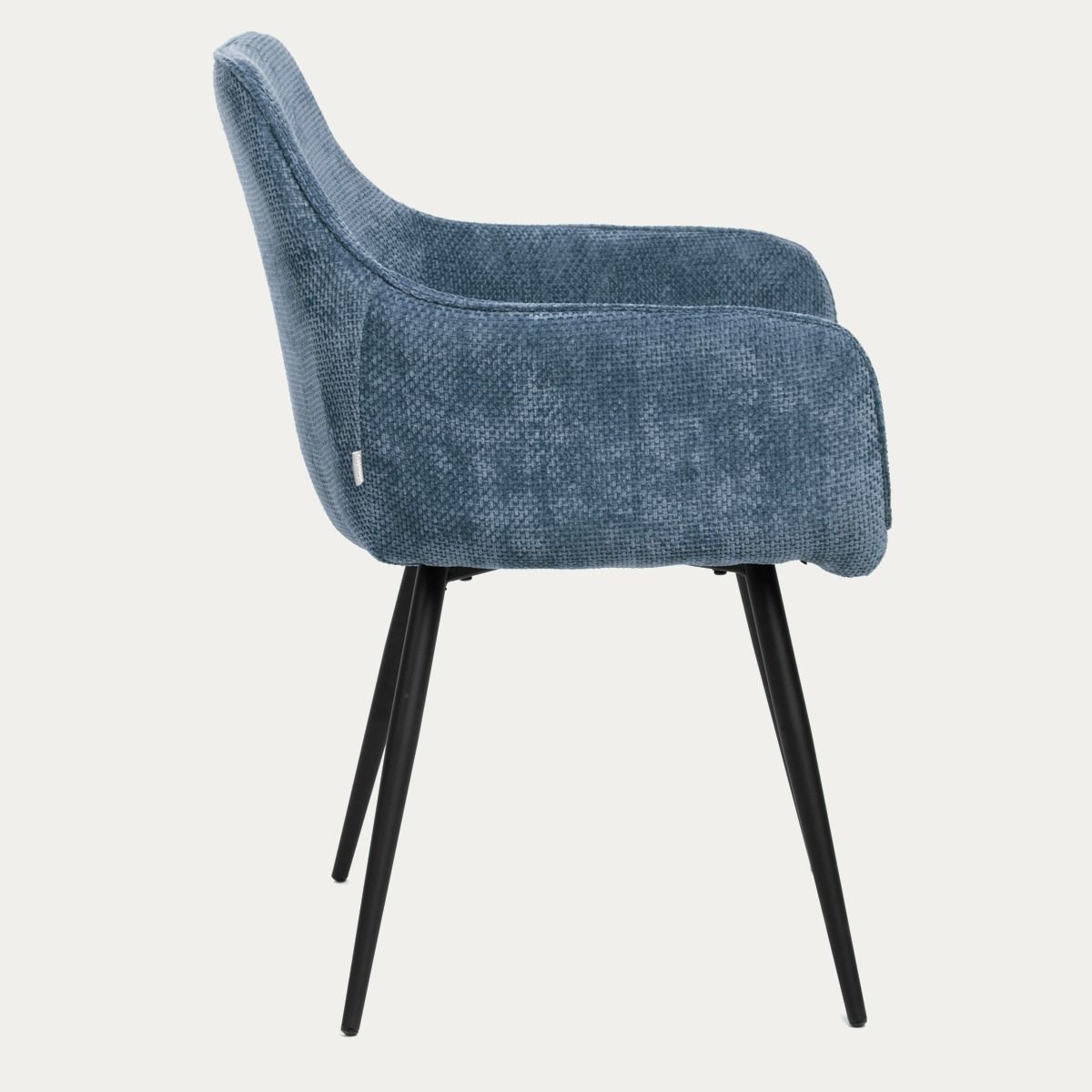 Krēsls Satis Pols 57/59/84 cm navy