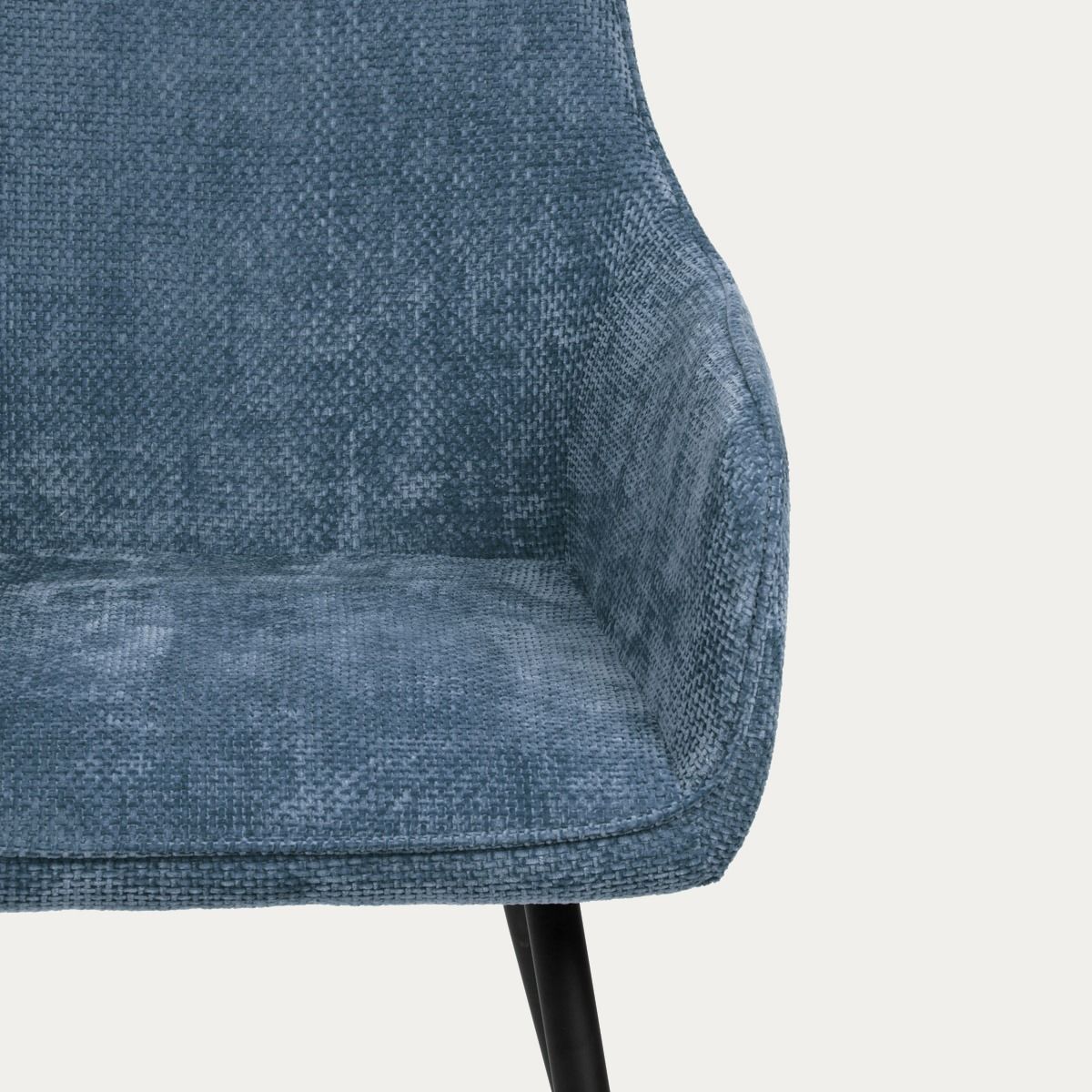 Krēsls Satis Pols 57/59/84 cm navy