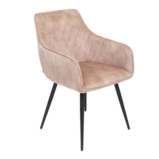 Krēsls Satis 57/59/84 cm bēšs