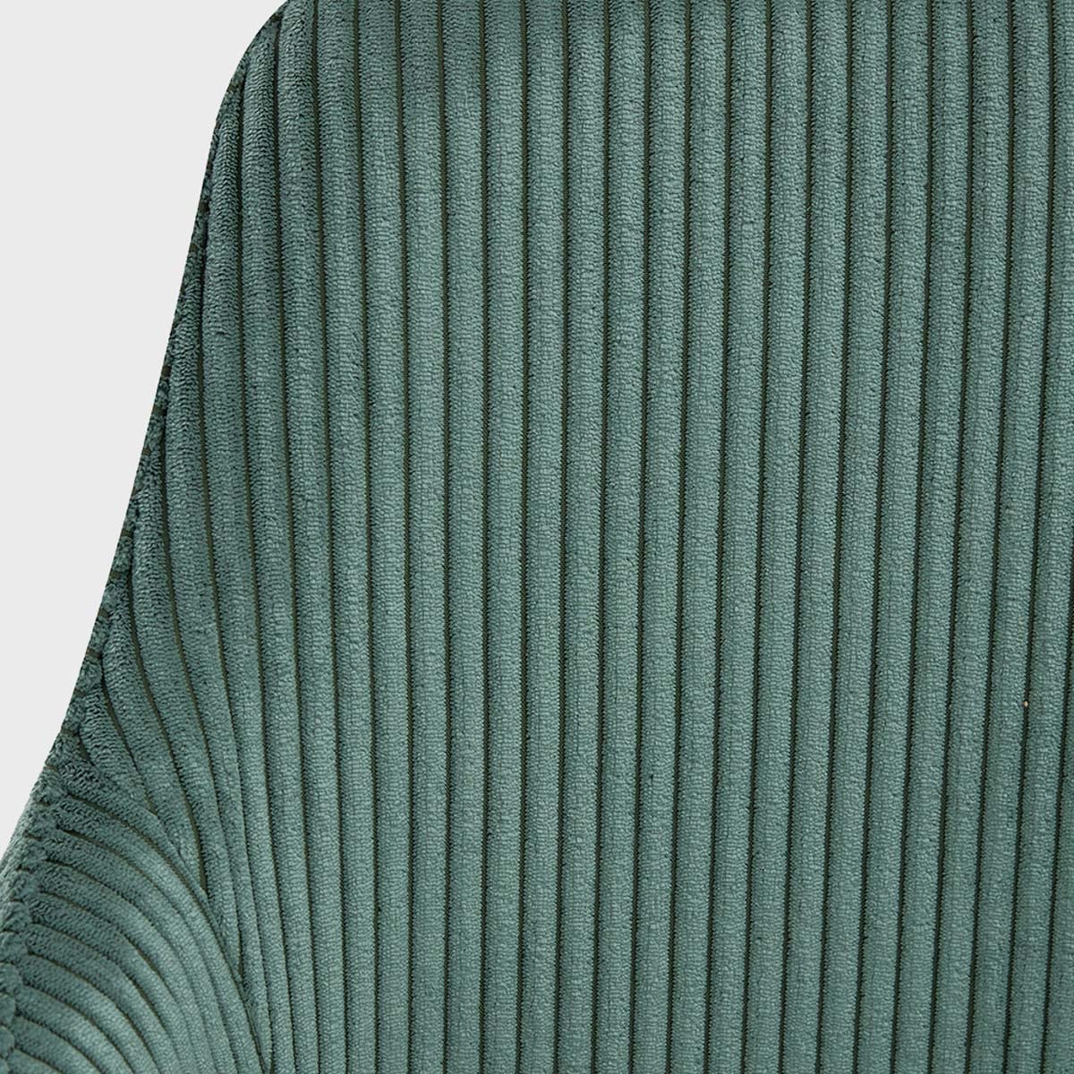 Krēsls Pefe 56/60/82 cm zaļs